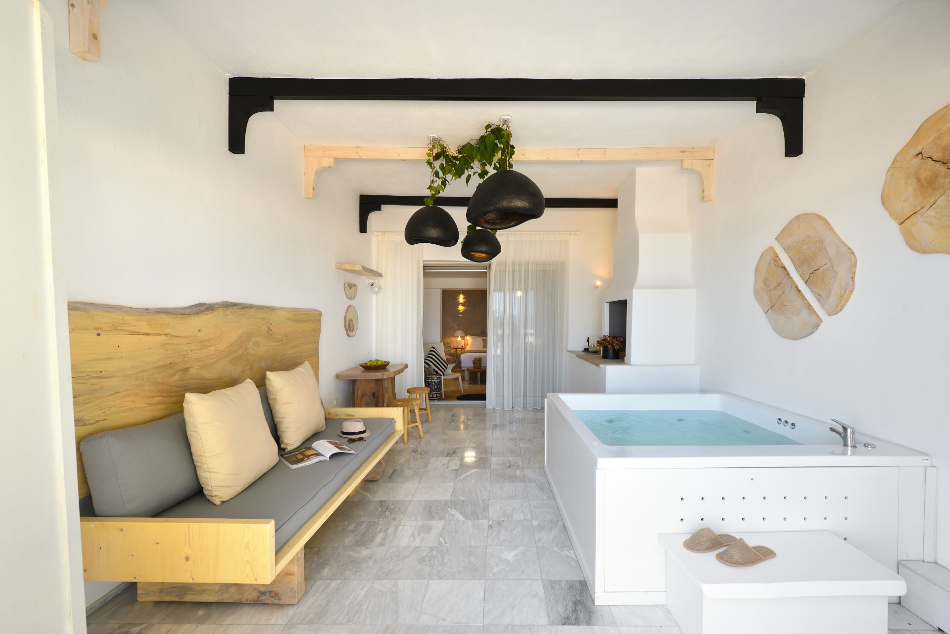 Olympa Suites